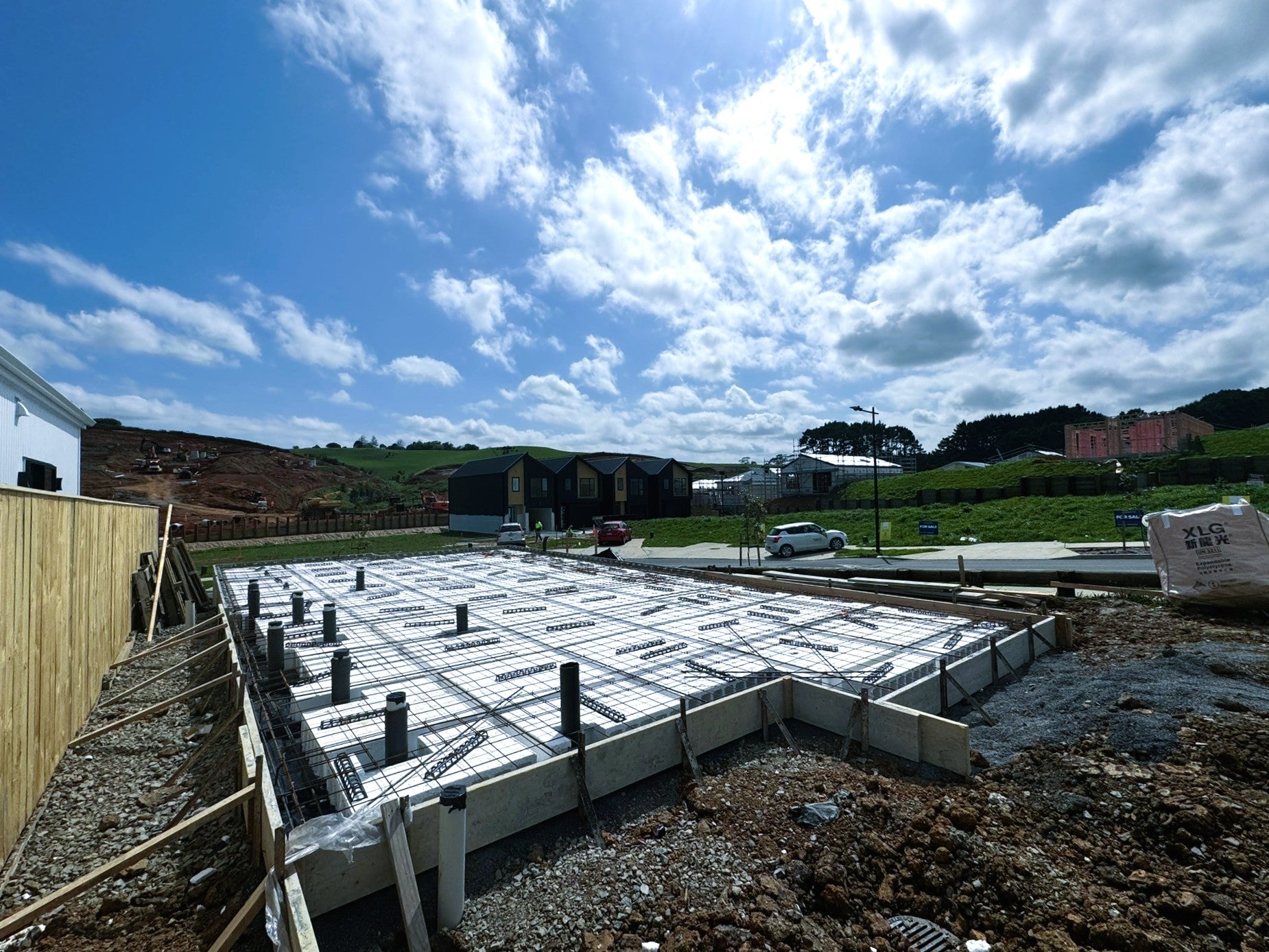 Carpentry & Foundation