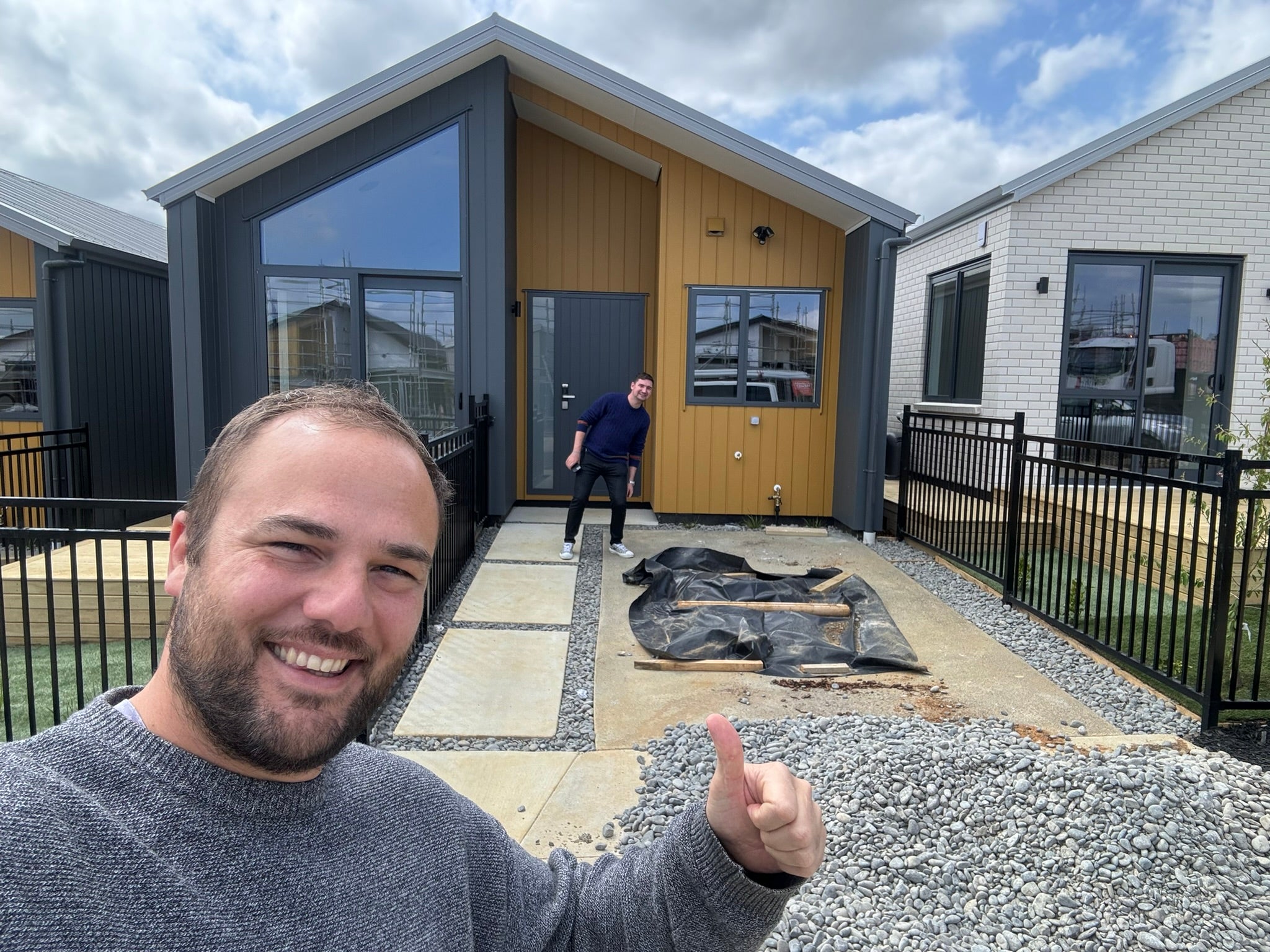 Concept Design & Building Consent